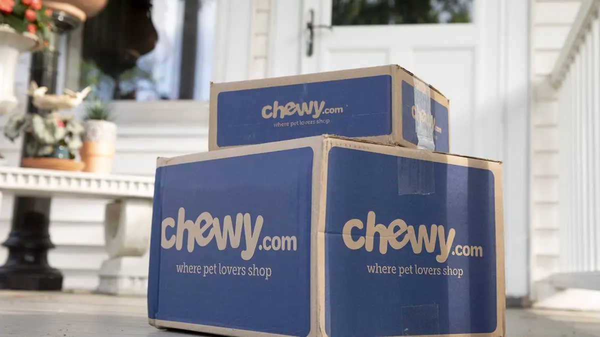 Chewy lansează cea mai mare pată în formă de urs pentru animale